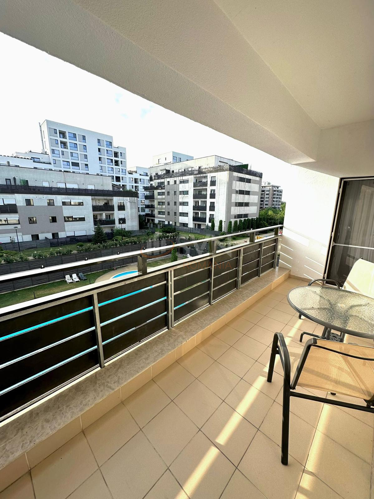 3 camere cu loc parcare subteran inclus Bucuresti/Baneasa