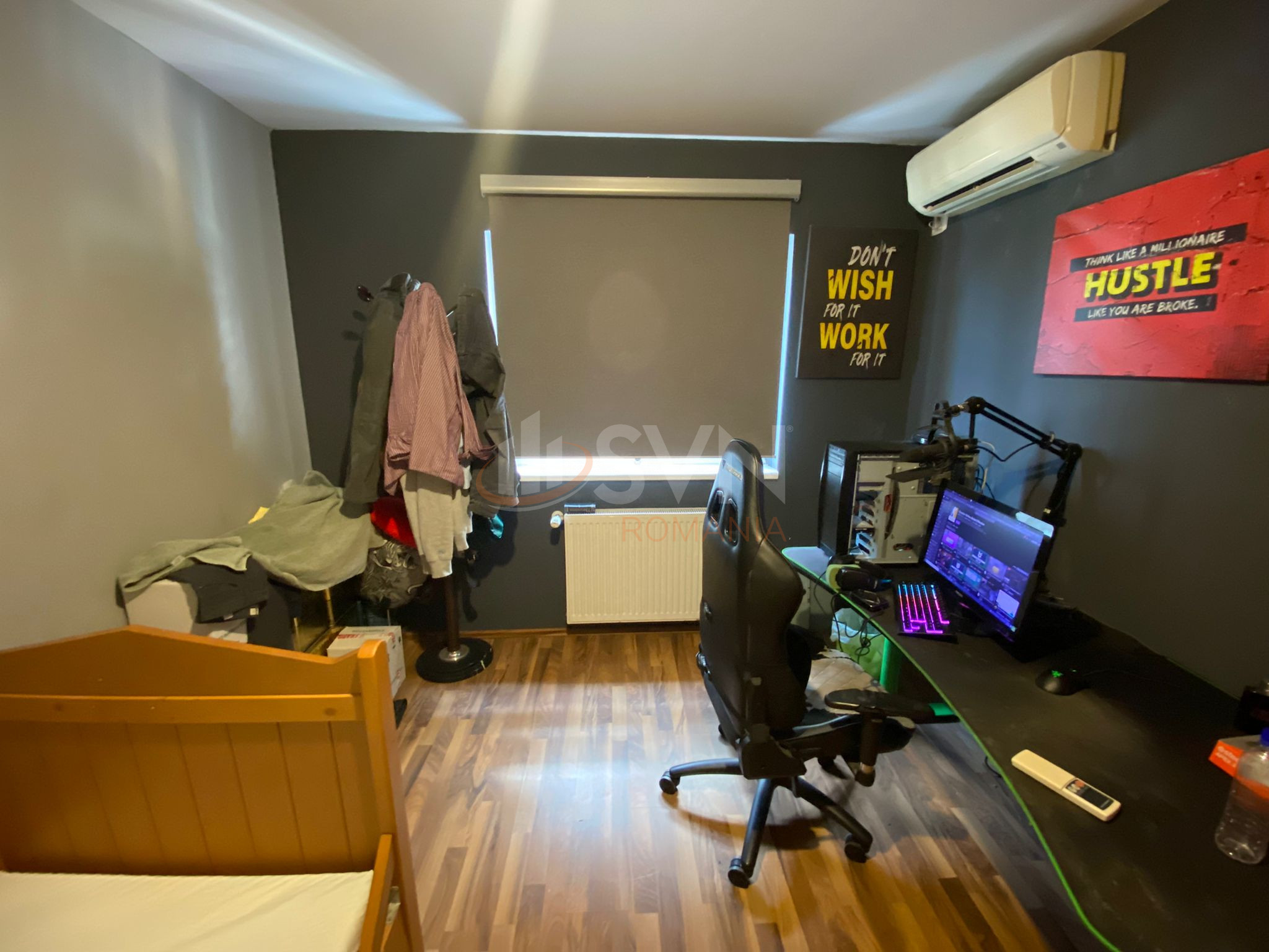 3 camere cu loc parcare subteran inclus Bucuresti/Vitan