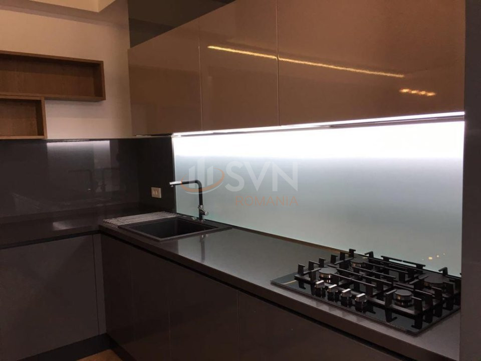 3 camere cu loc parcare subteran inclus Bucuresti/Floreasca