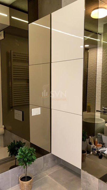 3 camere cu loc parcare subteran inclus Bucuresti/Floreasca