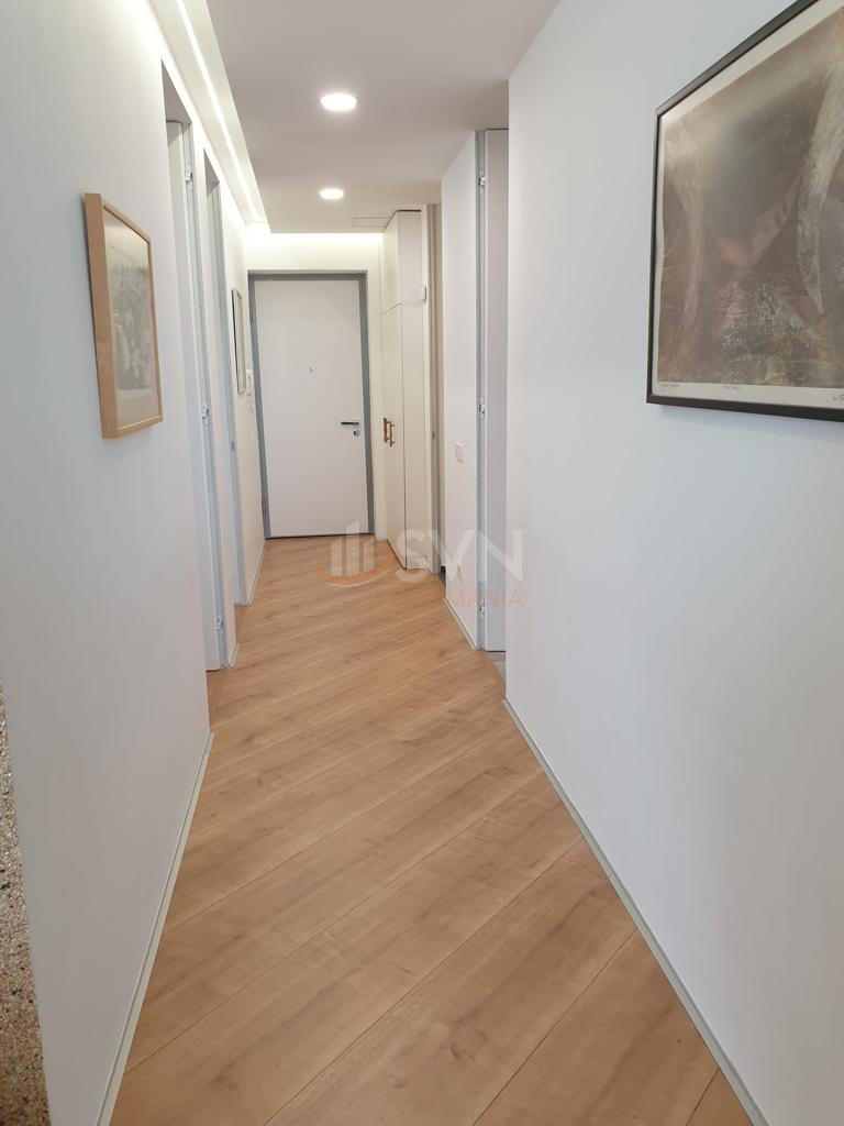 3 camere cu loc parcare subteran inclus Bucuresti/Floreasca