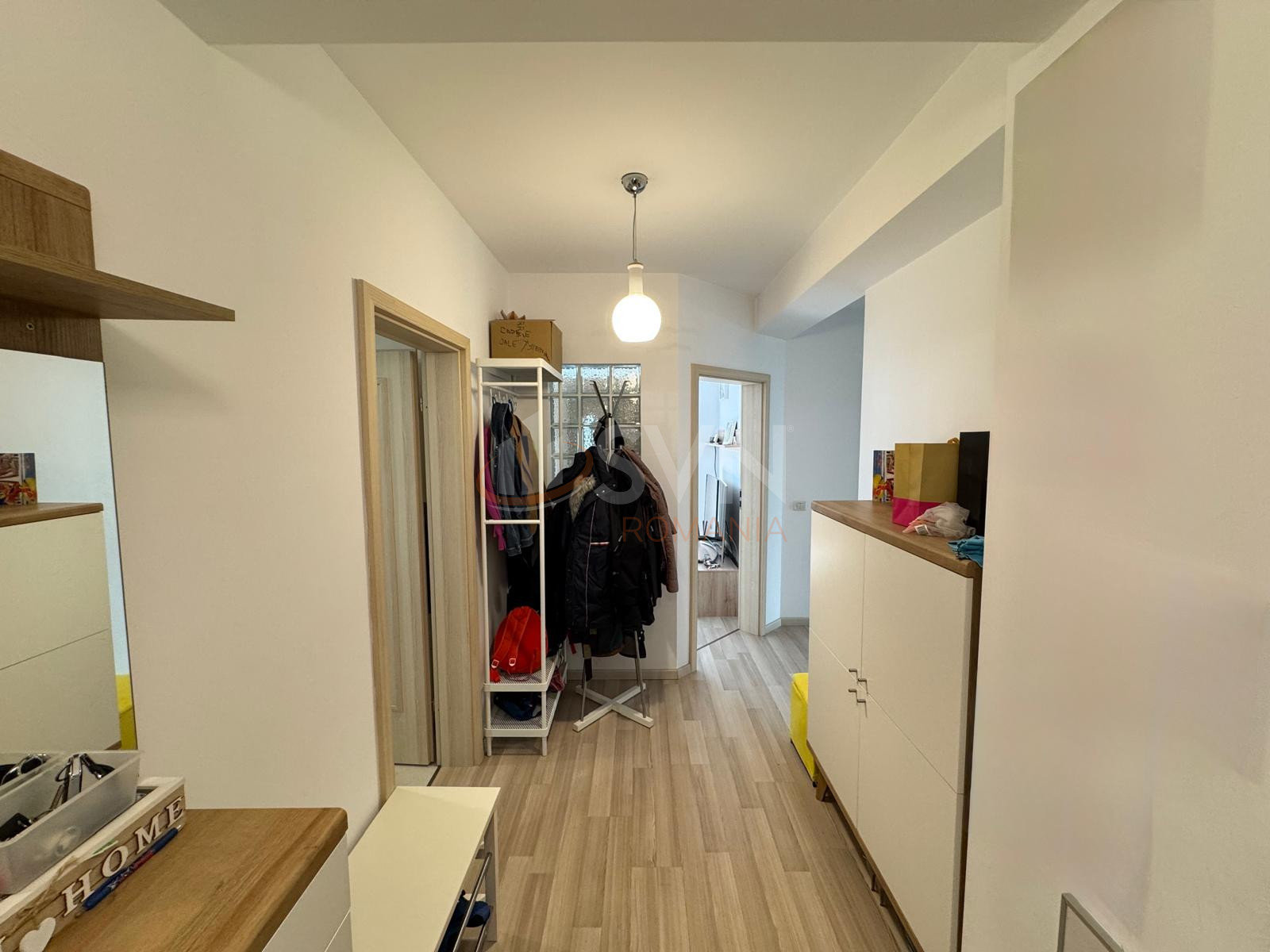 3 camere cu loc parcare subteran inclus Bucuresti/Damaroaia