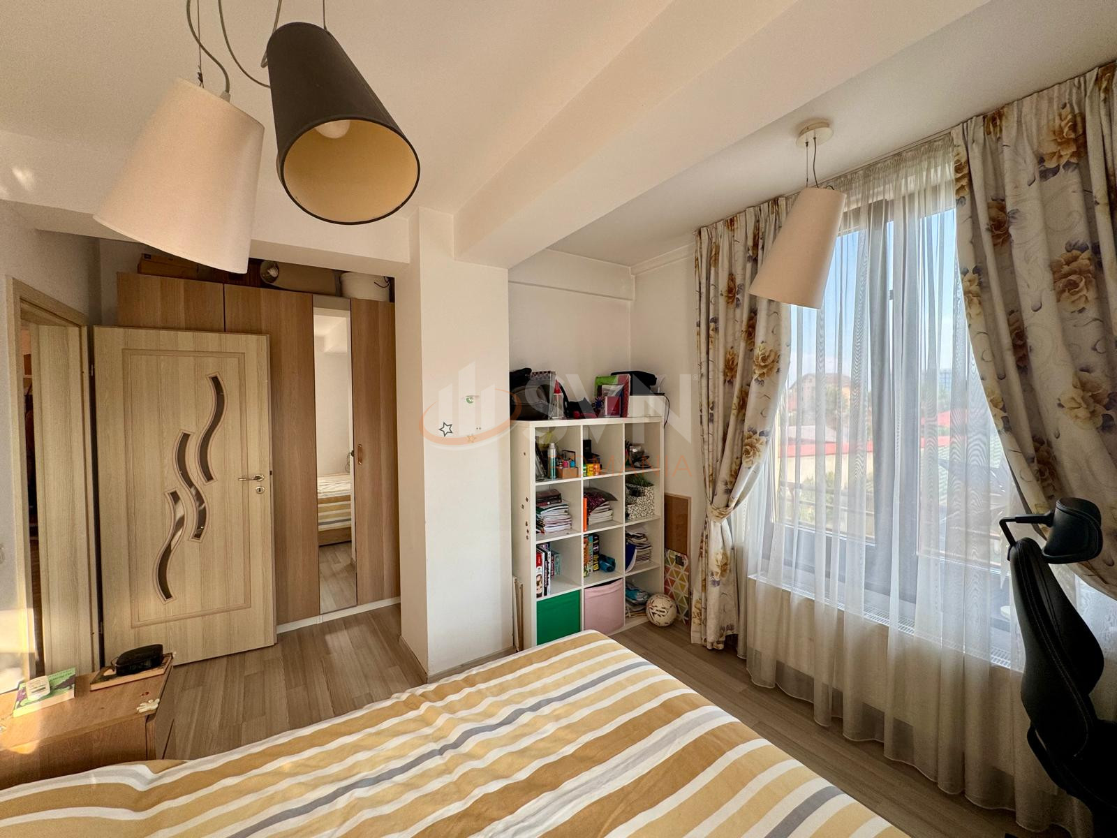 3 camere cu loc parcare subteran inclus Bucuresti/Damaroaia