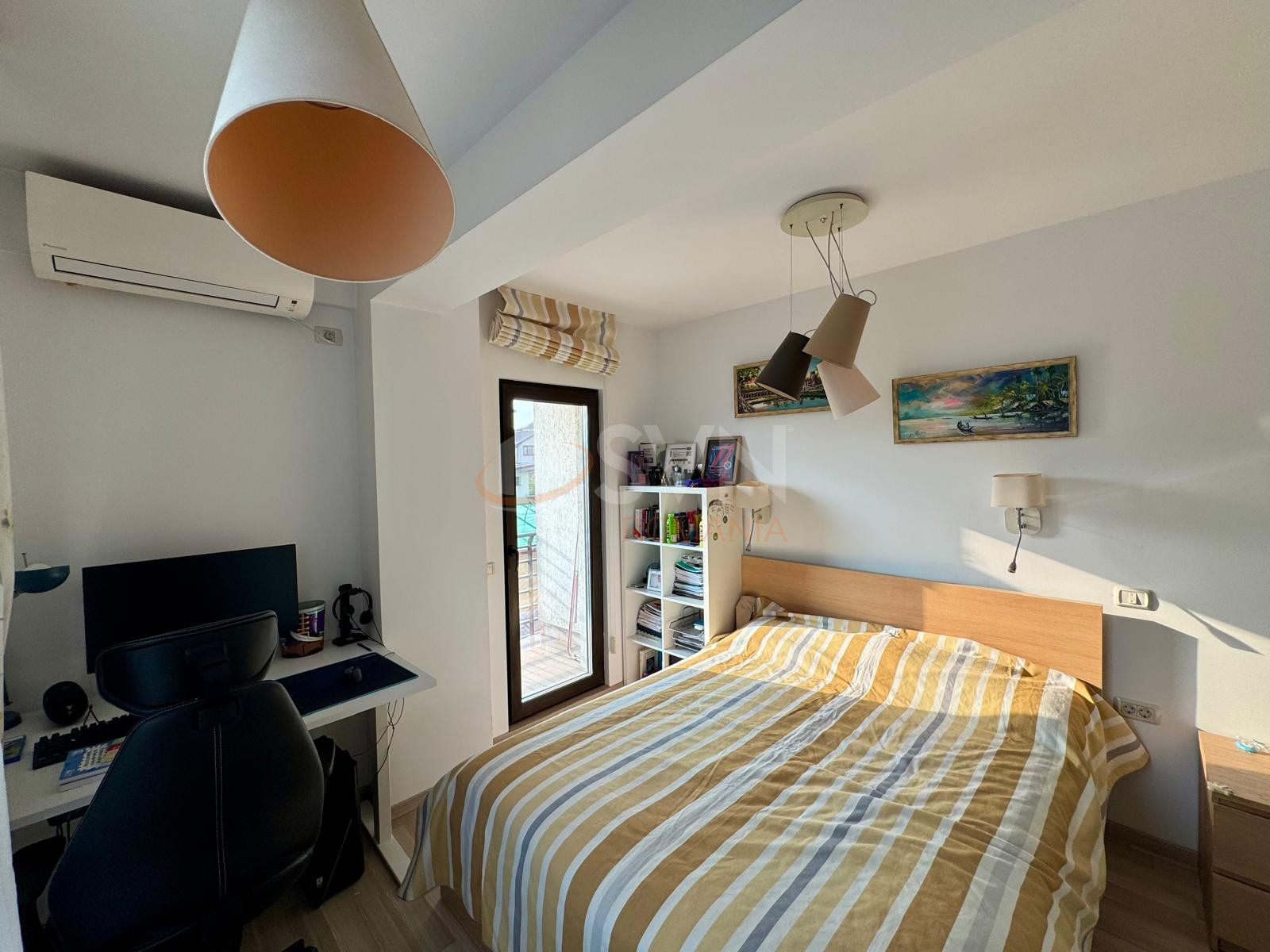 3 camere cu loc parcare subteran inclus Bucuresti/Damaroaia