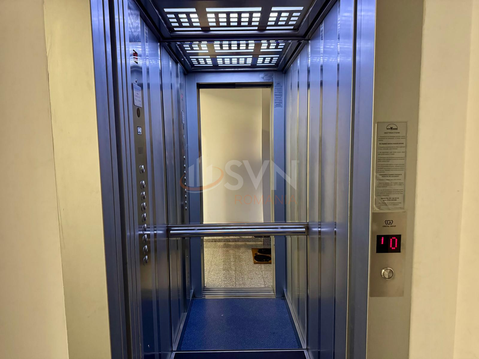 3 camere cu loc parcare subteran inclus Bucuresti/Damaroaia