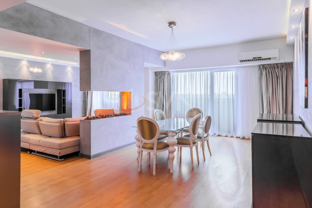 3 camere cu loc parcare subteran inclus Bucuresti/Calea Calarasilor