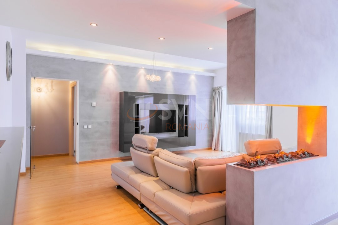 3 camere cu loc parcare subteran inclus Bucuresti/Calea Calarasilor