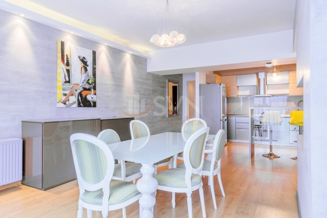 3 camere cu loc parcare subteran inclus Bucuresti/Calea Calarasilor