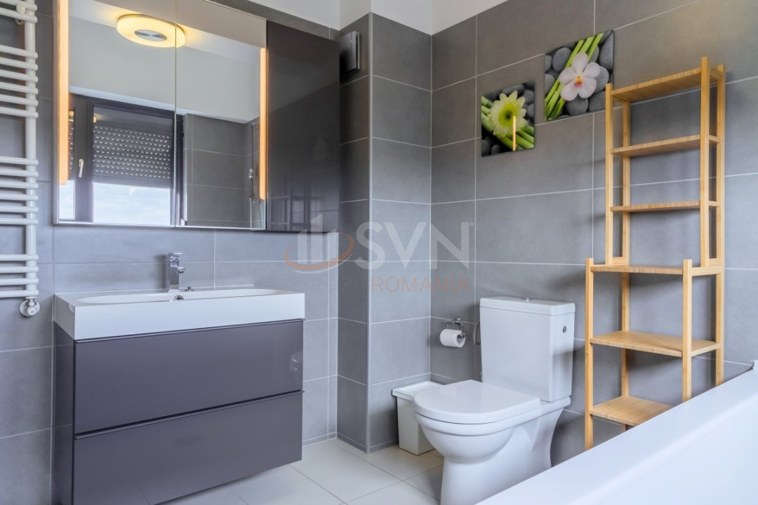 3 camere cu loc parcare subteran inclus Bucuresti/Calea Calarasilor