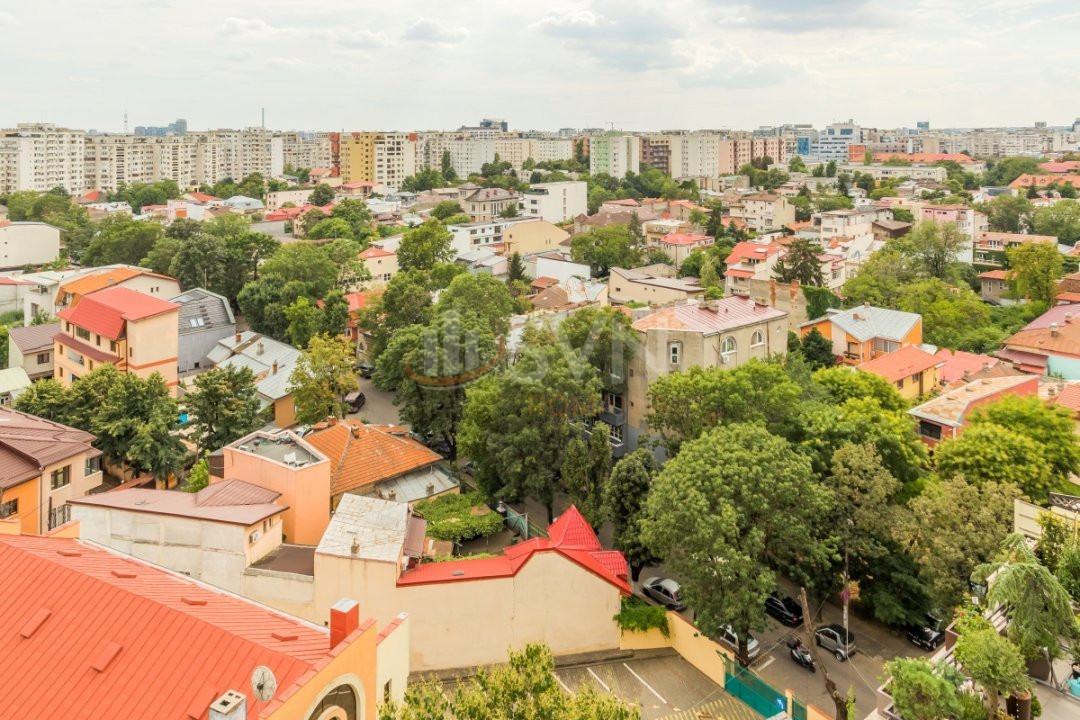 3 camere cu loc parcare subteran inclus Bucuresti/Calea Calarasilor