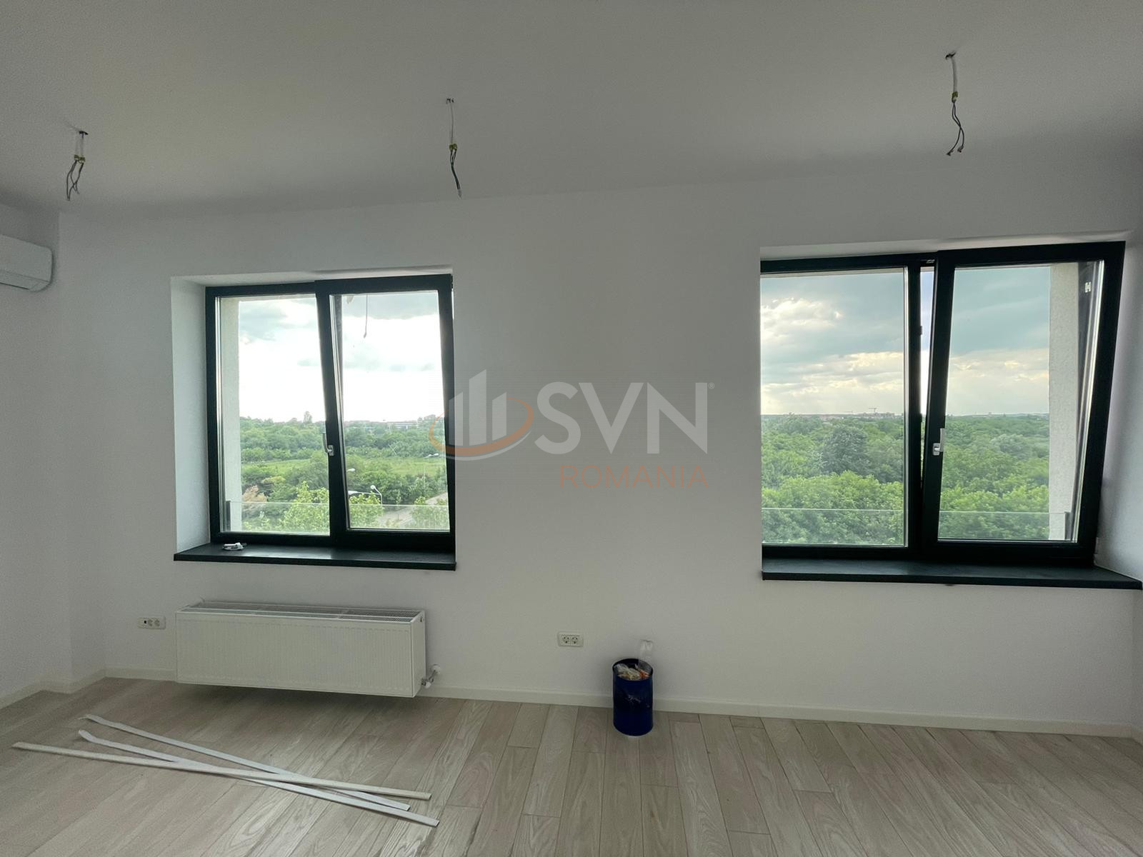 3 camere cu loc parcare subteran inclus Bucuresti/Sisesti