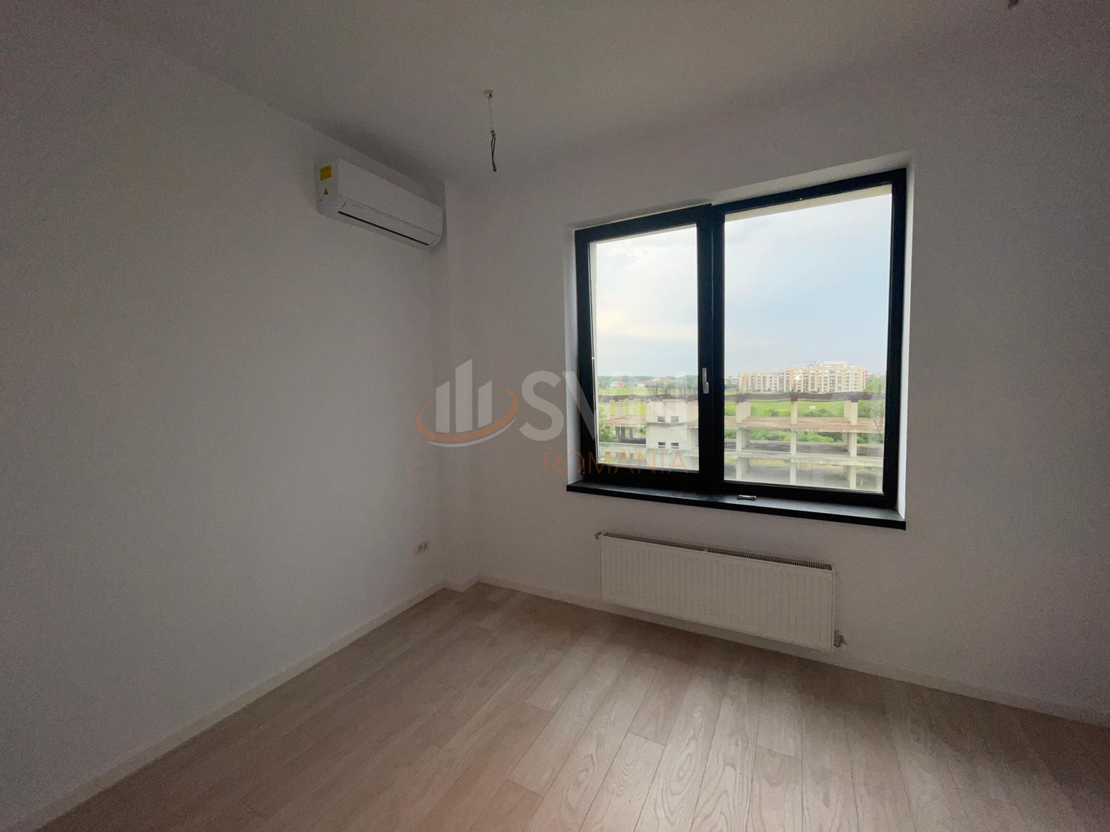 3 camere cu loc parcare subteran inclus Bucuresti/Sisesti