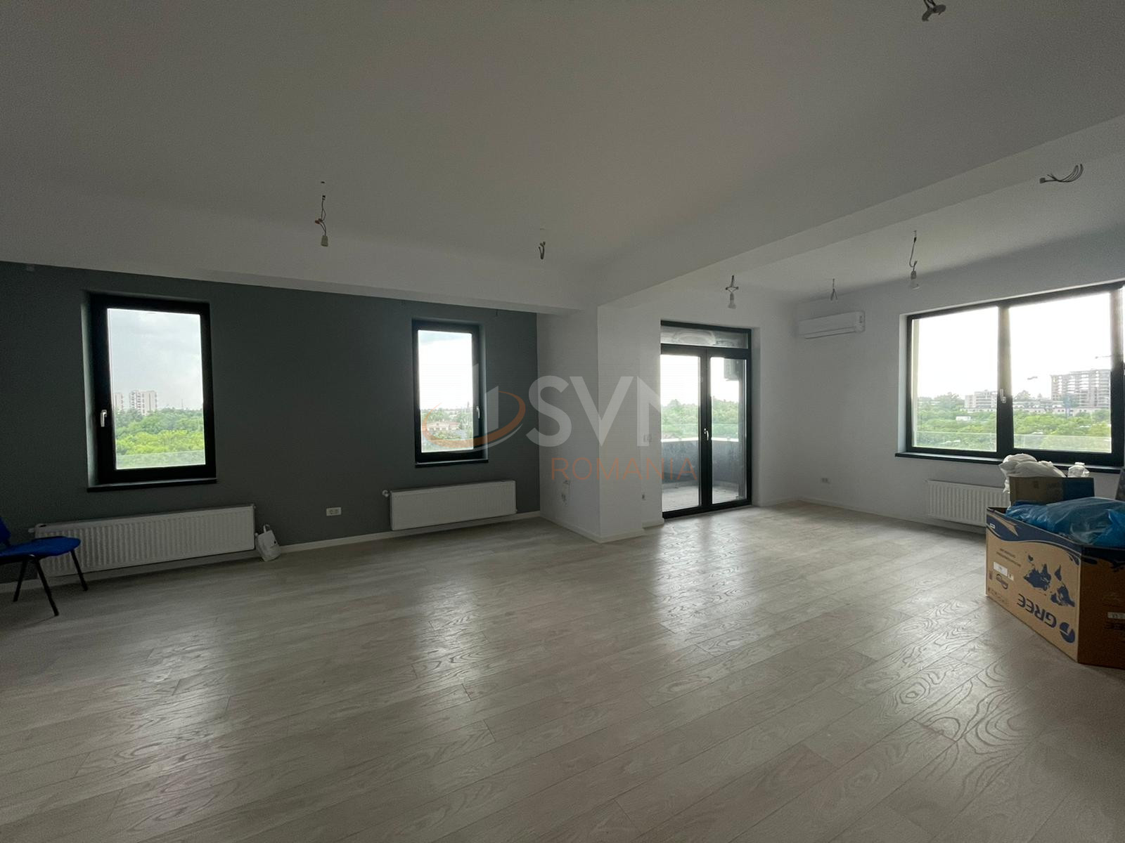 3 camere cu loc parcare subteran inclus Bucuresti/Sisesti