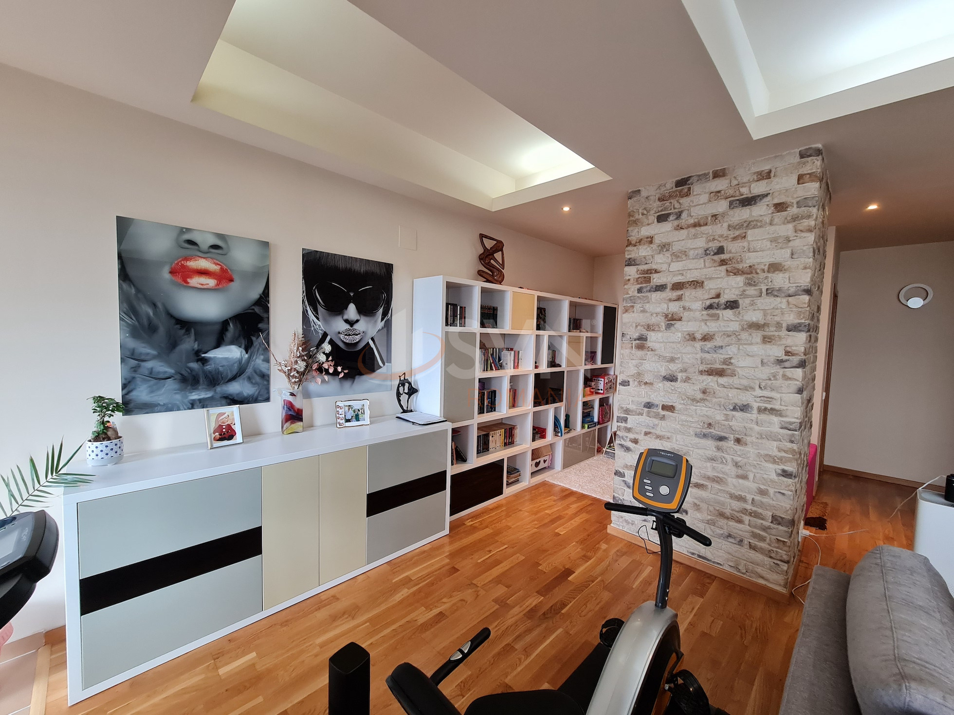 3 camere cu loc parcare subteran inclus Ilfov/Voluntari