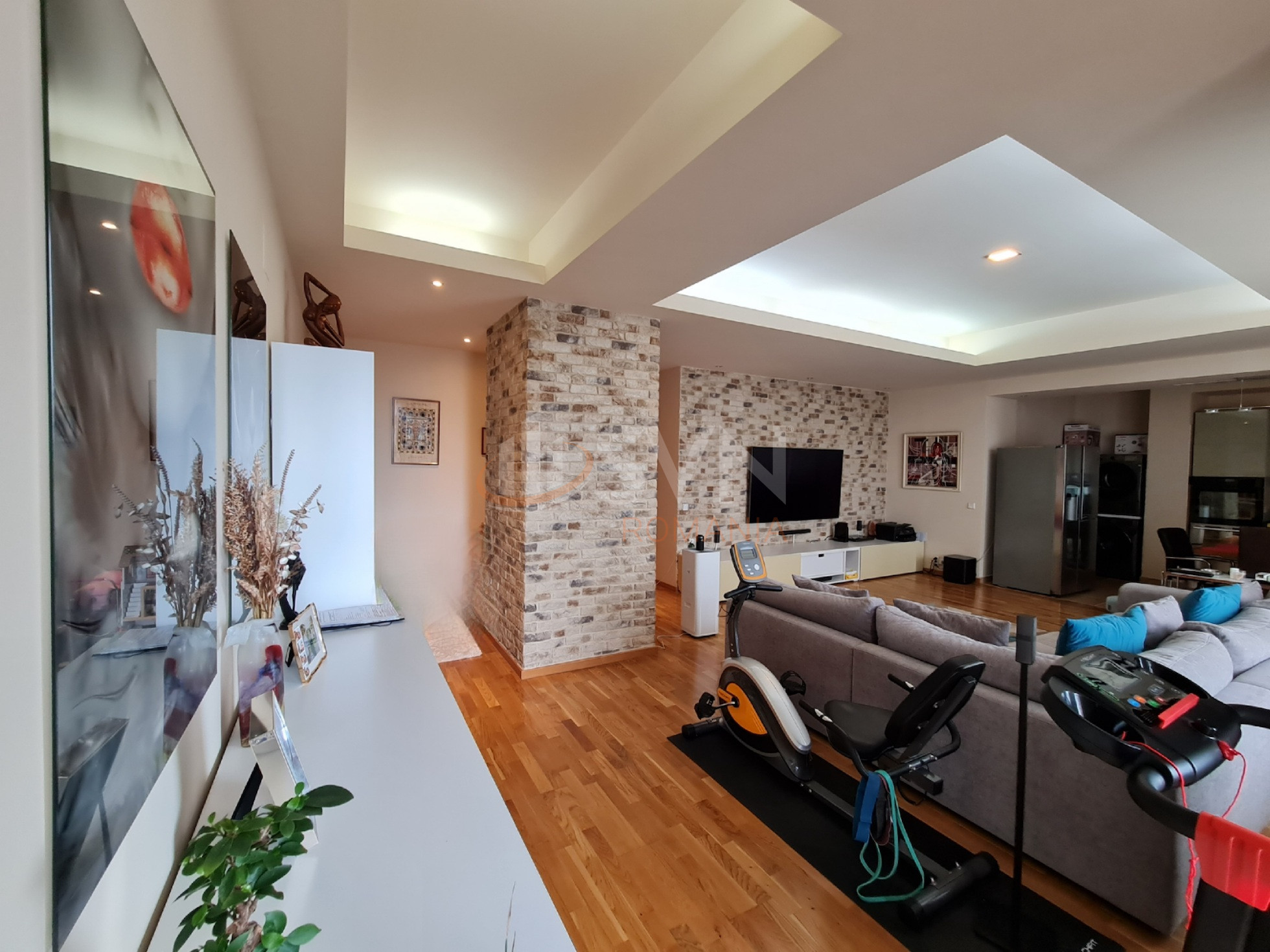 3 camere cu loc parcare subteran inclus Ilfov/Voluntari