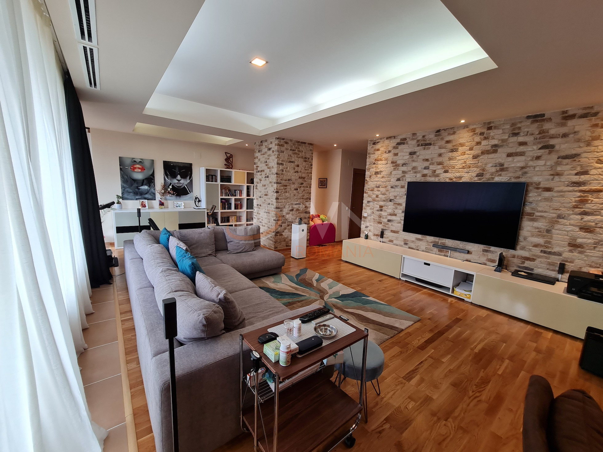 3 camere cu loc parcare subteran inclus Ilfov/Voluntari