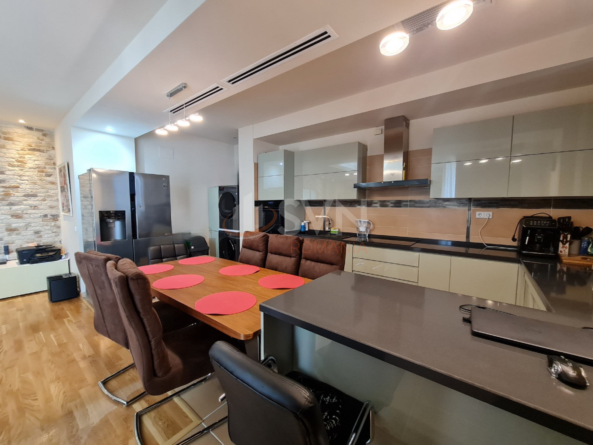 3 camere cu loc parcare subteran inclus Ilfov/Voluntari