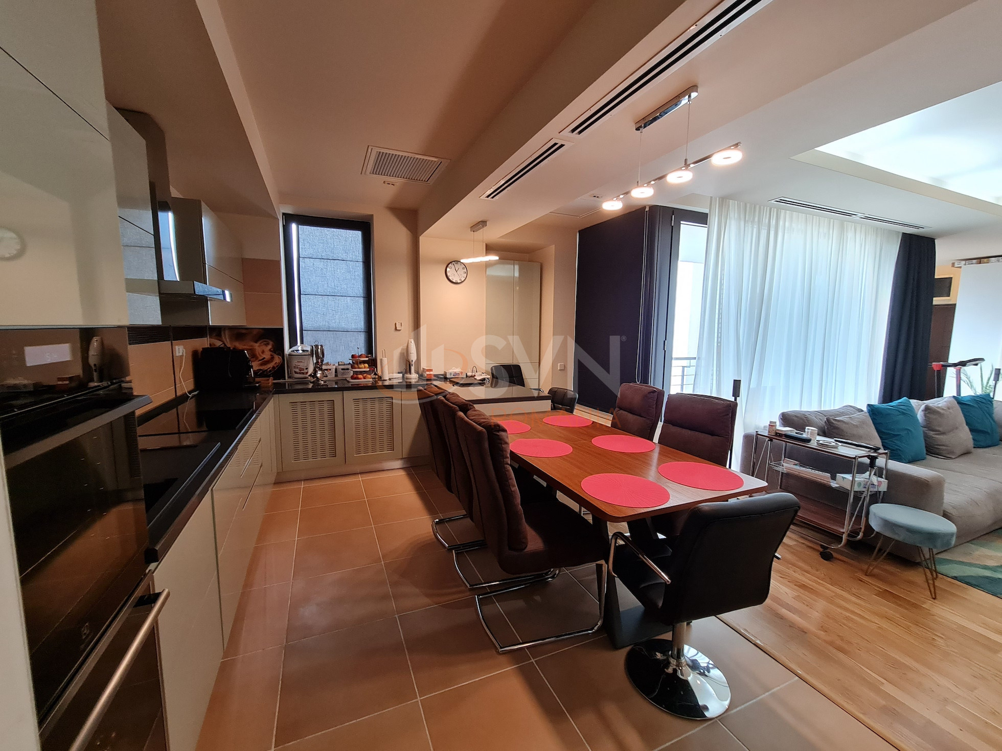 3 camere cu loc parcare subteran inclus Ilfov/Voluntari
