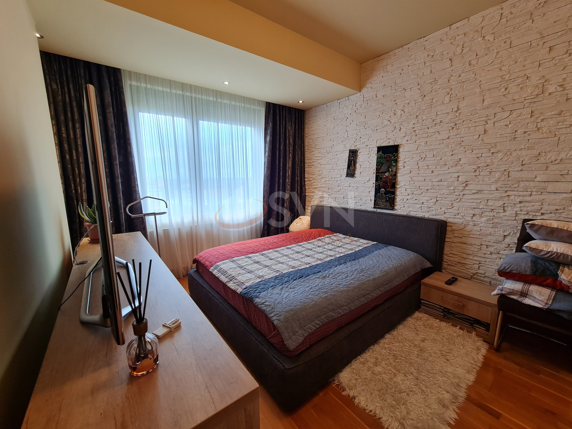 3 camere cu loc parcare subteran inclus Ilfov/Voluntari