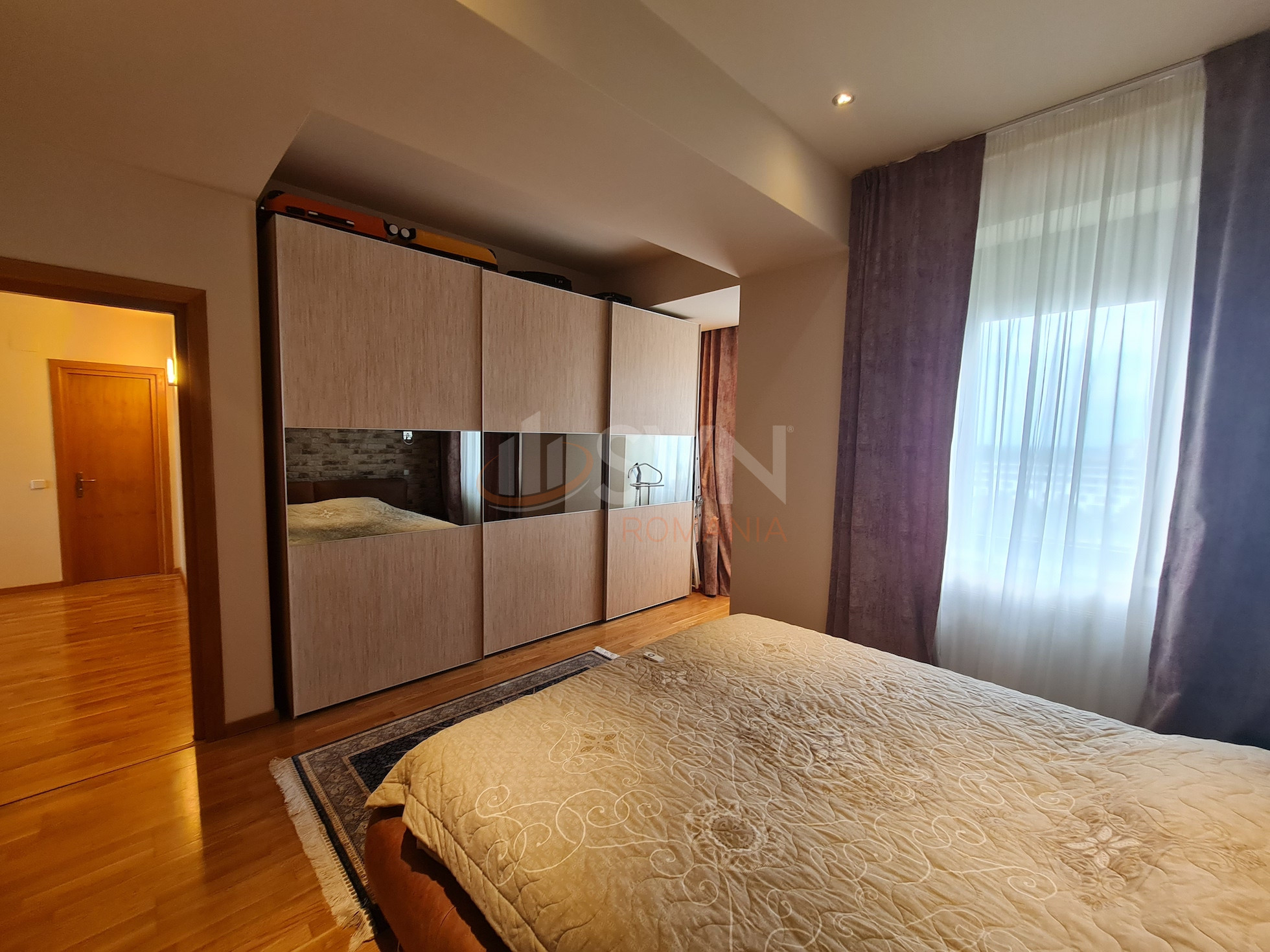3 camere cu loc parcare subteran inclus Ilfov/Voluntari