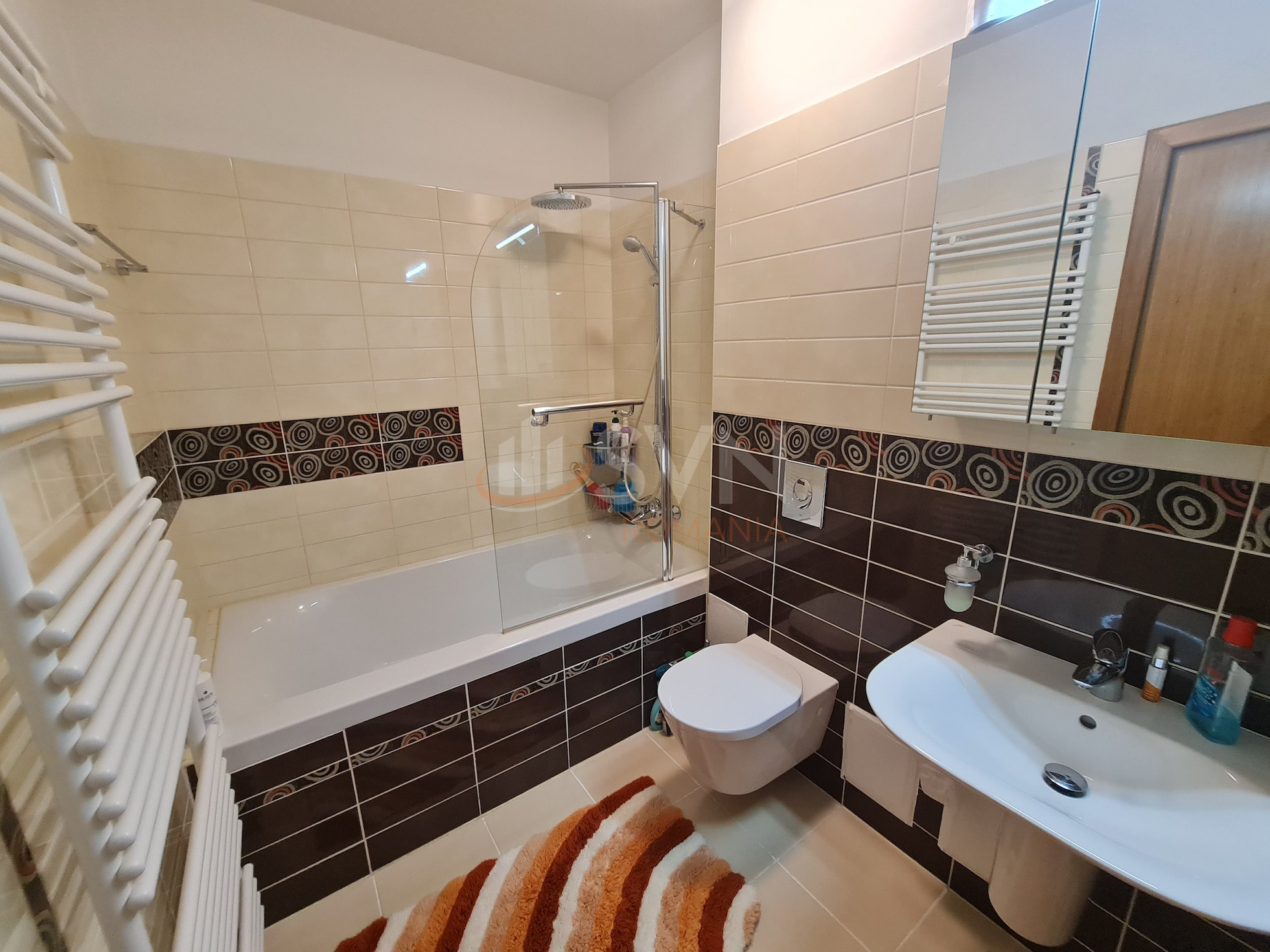 3 camere cu loc parcare subteran inclus Ilfov/Voluntari