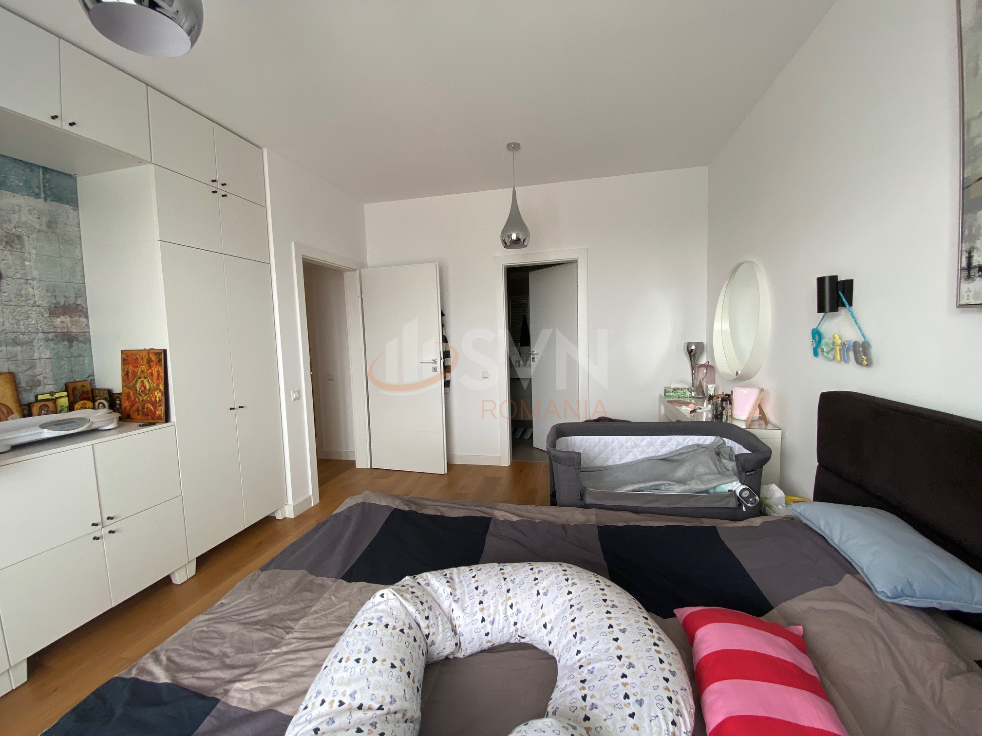 3 camere cu loc parcare subteran inclus Bucuresti/Pipera