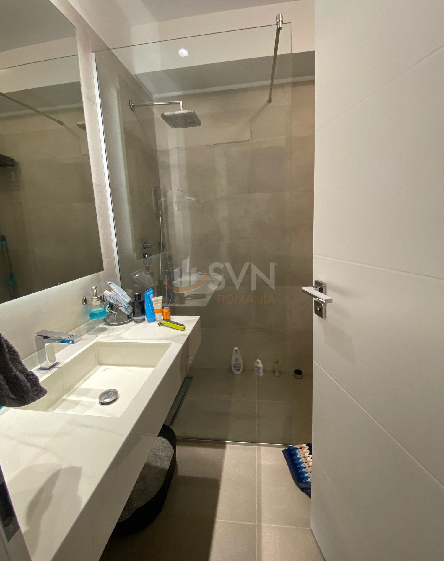 3 camere cu loc parcare subteran inclus Bucuresti/Pipera