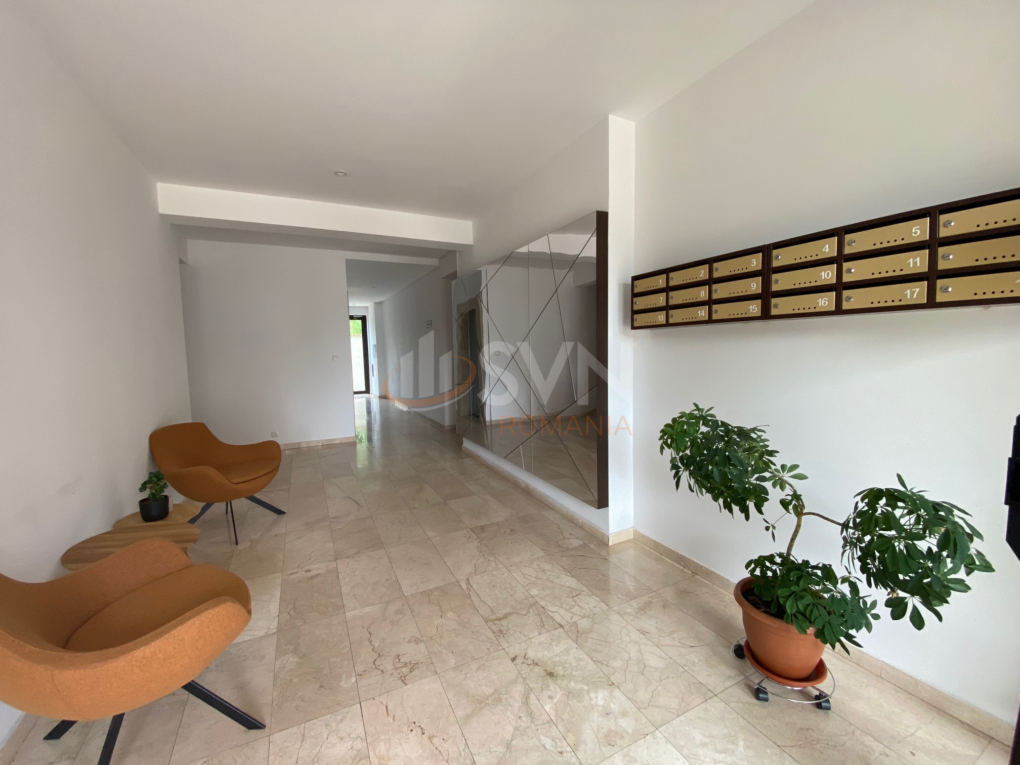 3 camere cu loc parcare subteran inclus Bucuresti/Pipera