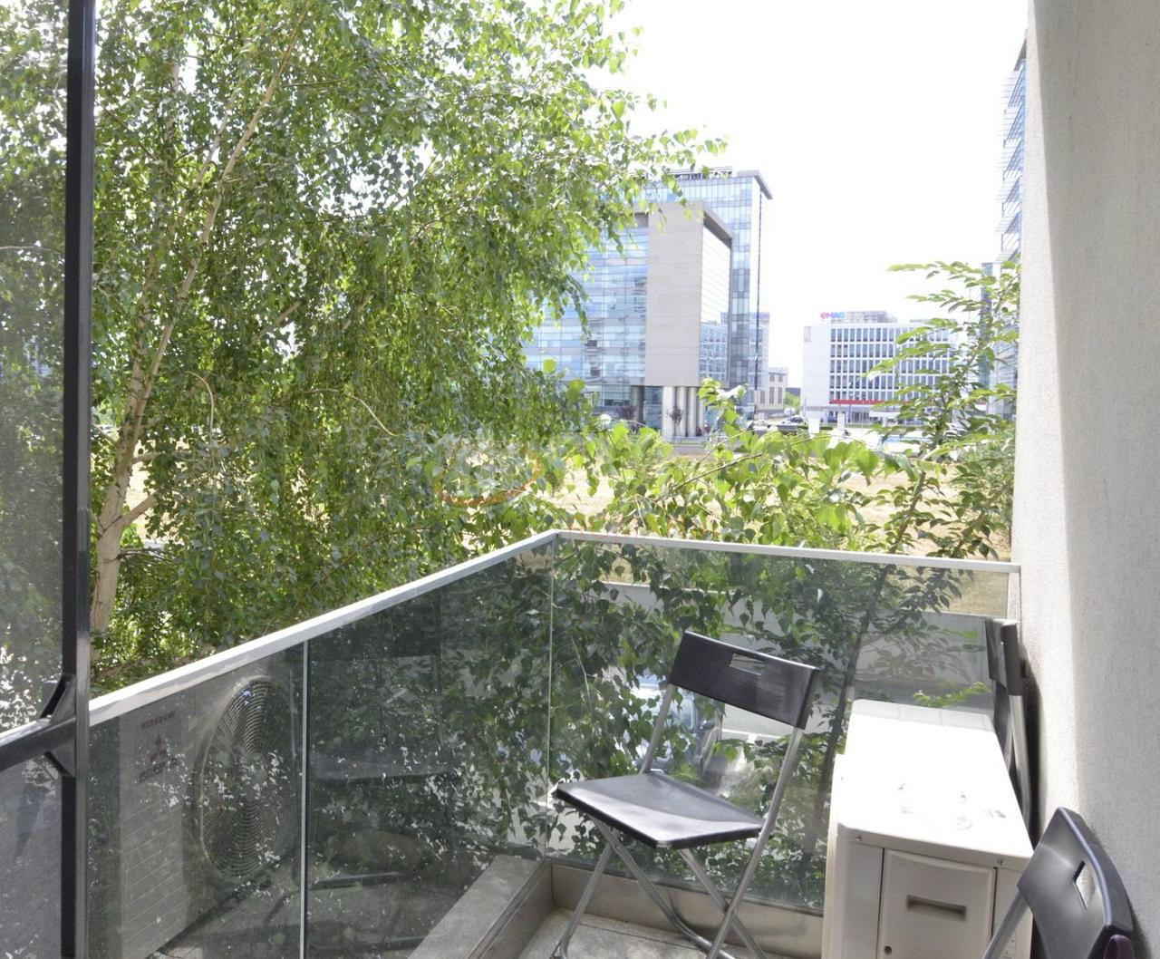 3 camere cu loc parcare subteran inclus Bucuresti/Pipera