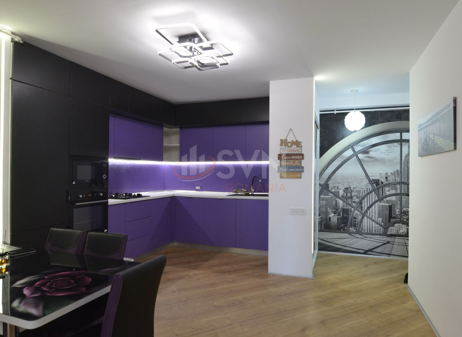 3 camere cu loc parcare subteran inclus Bucuresti/Pipera