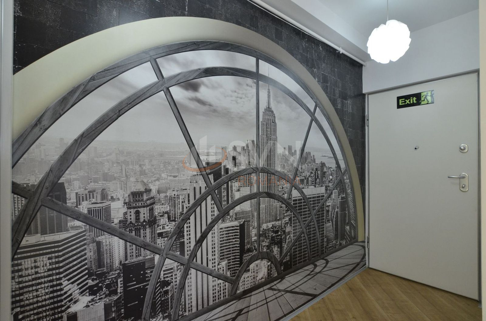 3 camere cu loc parcare subteran inclus Bucuresti/Pipera