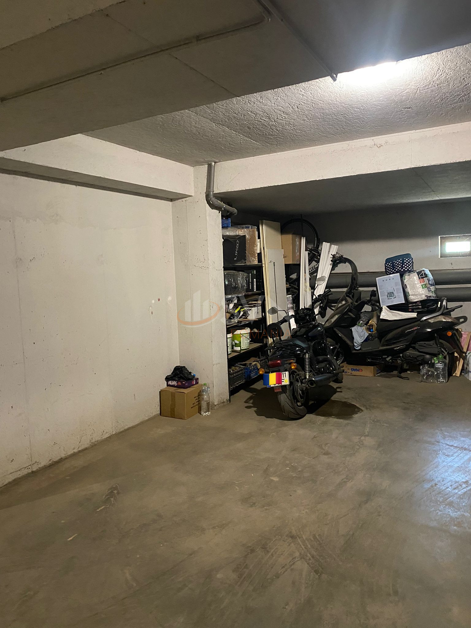 3 camere cu loc parcare subteran inclus Bucuresti/Sisesti