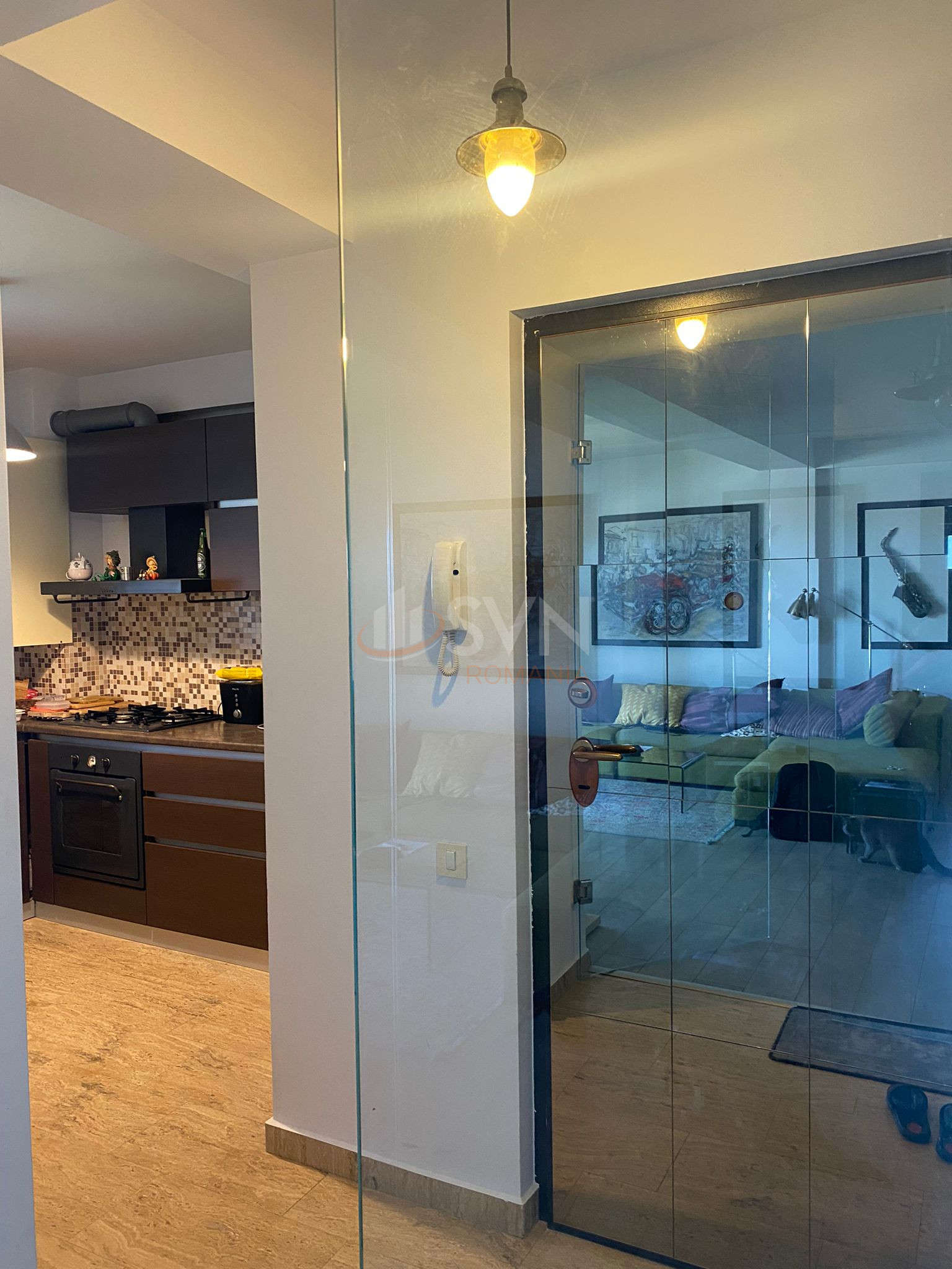 3 camere cu loc parcare subteran inclus Bucuresti/Sisesti