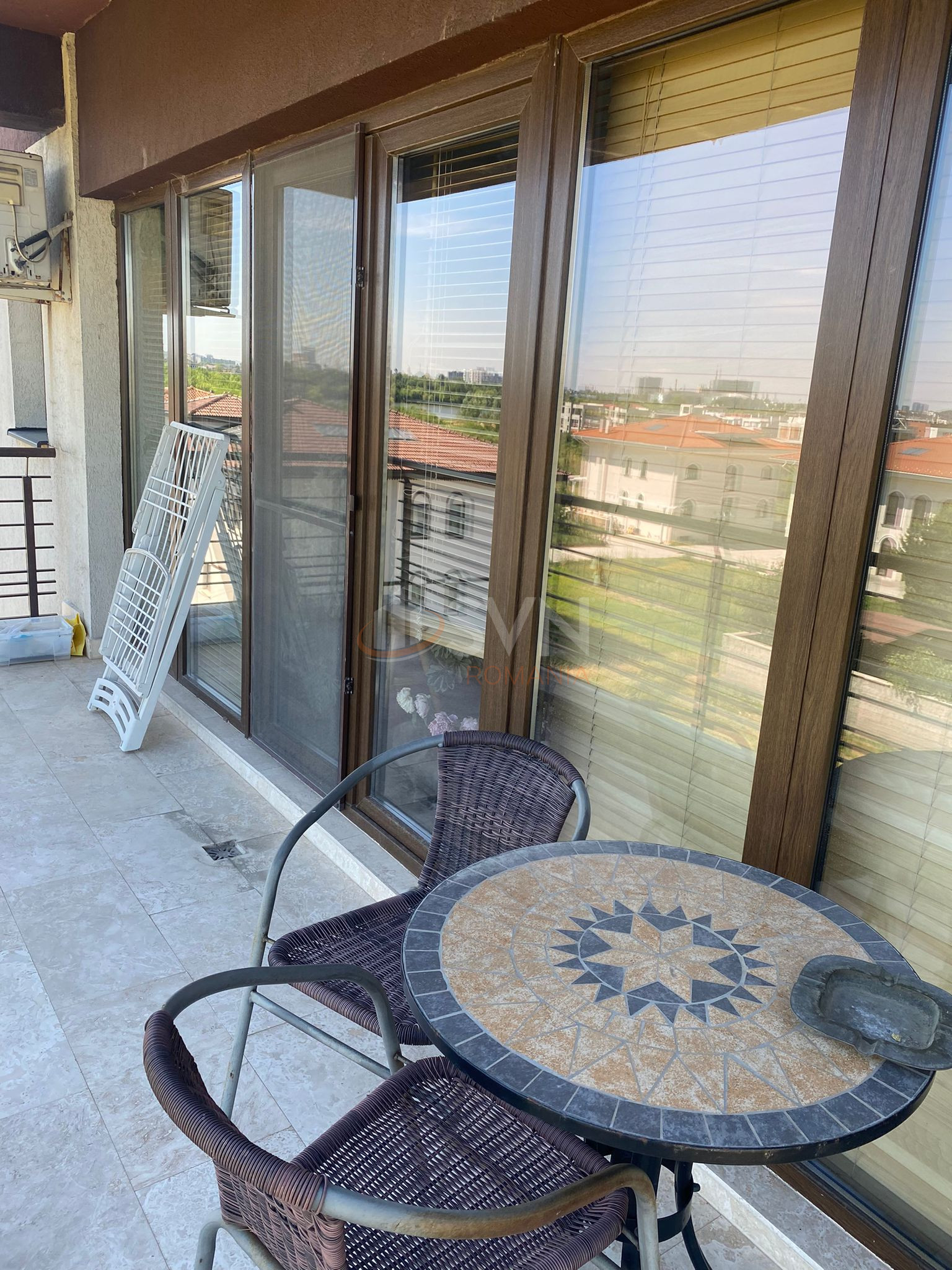 3 camere cu loc parcare subteran inclus Bucuresti/Sisesti