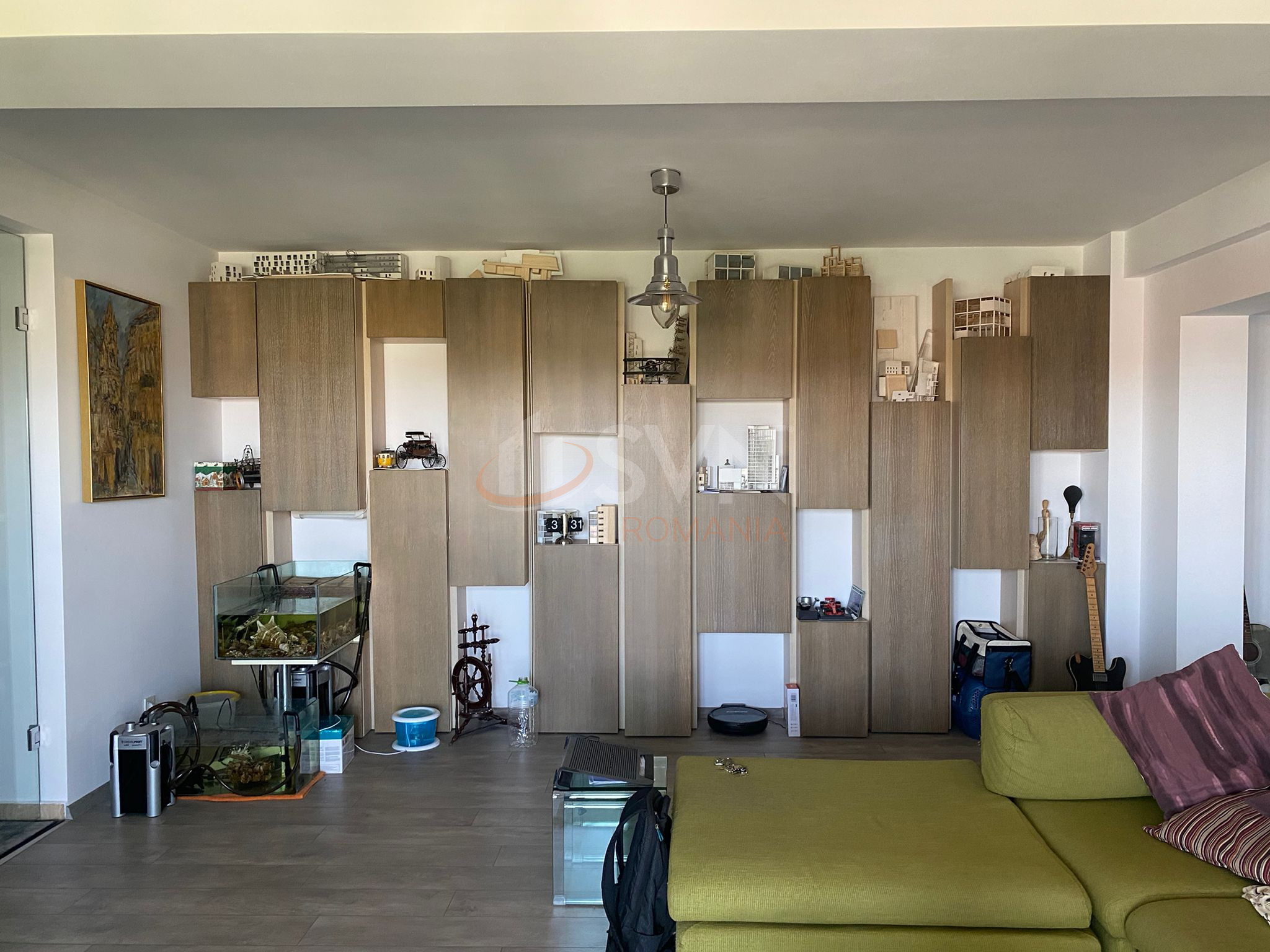 3 camere cu loc parcare subteran inclus Bucuresti/Sisesti