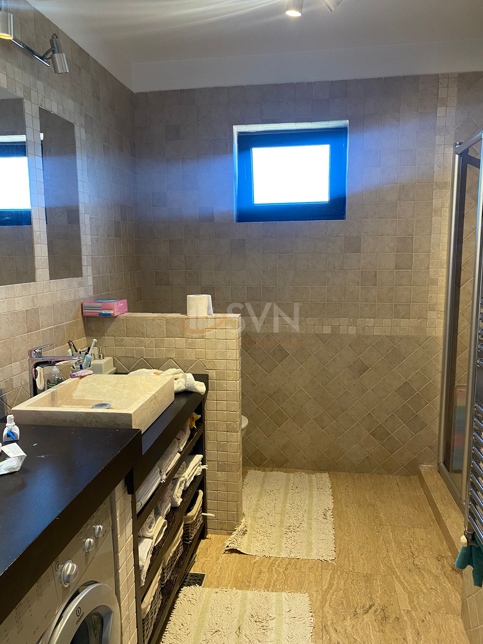 3 camere cu loc parcare subteran inclus Bucuresti/Sisesti