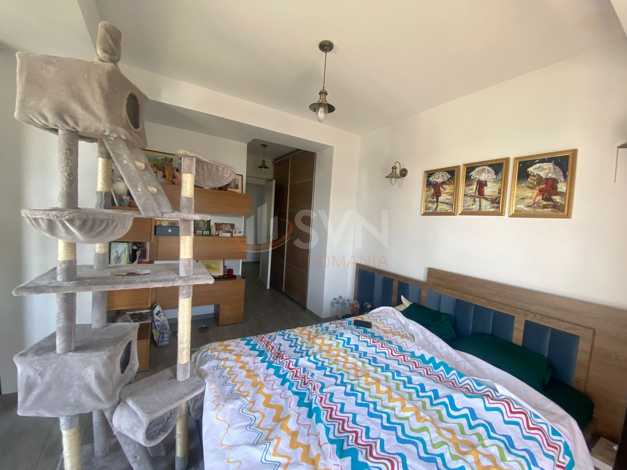 3 camere cu loc parcare subteran inclus Bucuresti/Sisesti