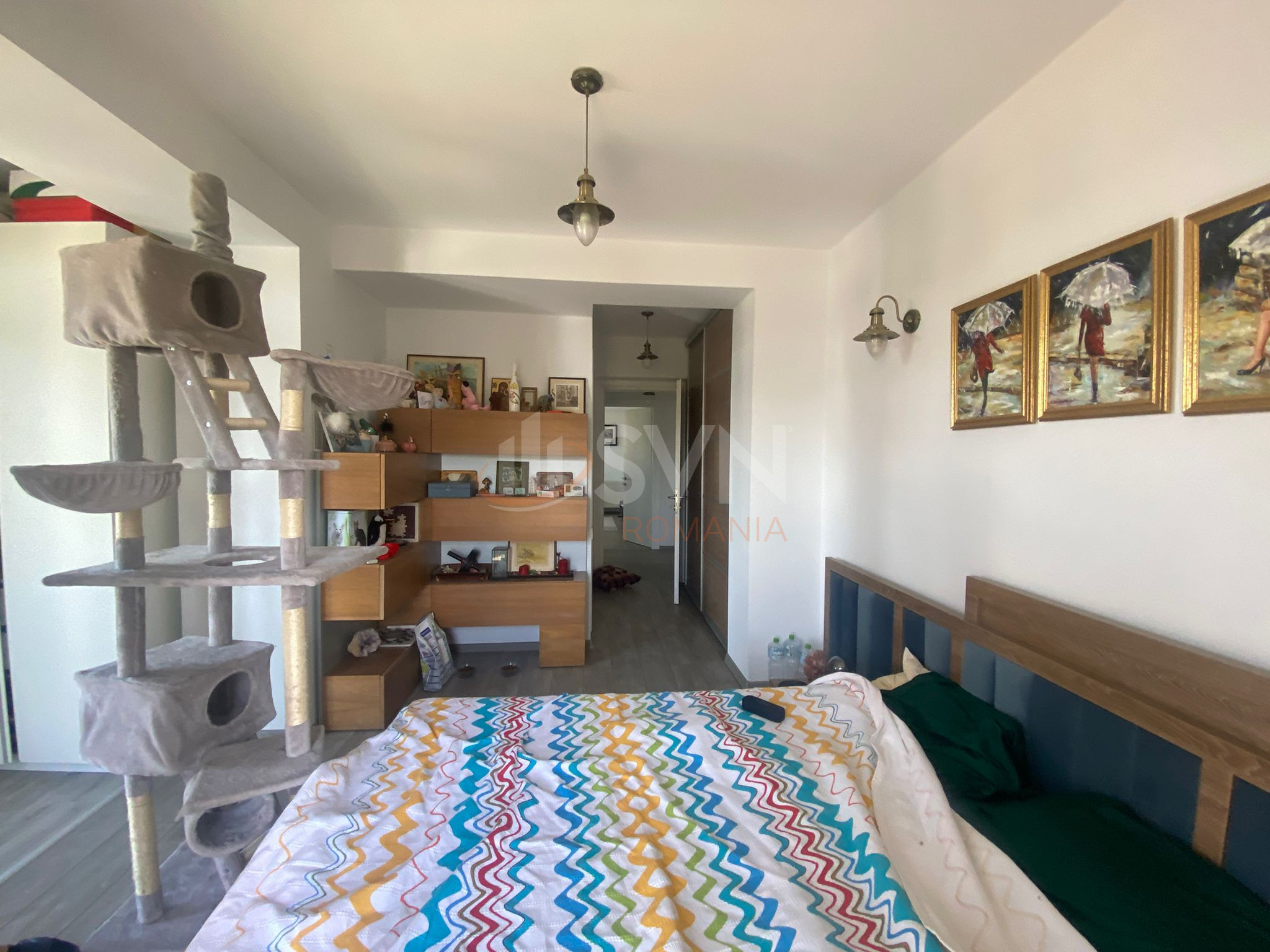 3 camere cu loc parcare subteran inclus Bucuresti/Sisesti