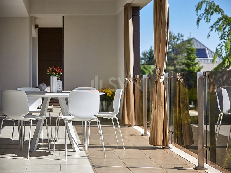 3 camere cu loc parcare subteran inclus Bucuresti/Pipera