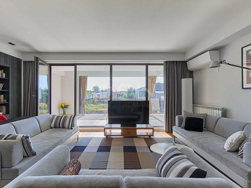 3 camere cu loc parcare subteran inclus Bucuresti/Pipera