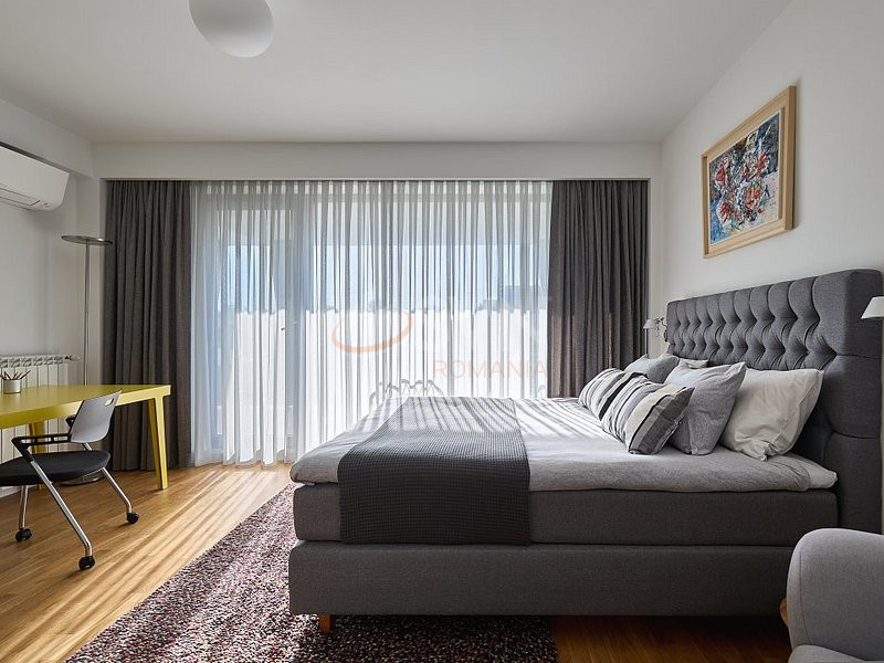 3 camere cu loc parcare subteran inclus Bucuresti/Pipera