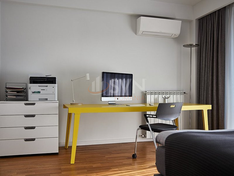 3 camere cu loc parcare subteran inclus Bucuresti/Pipera