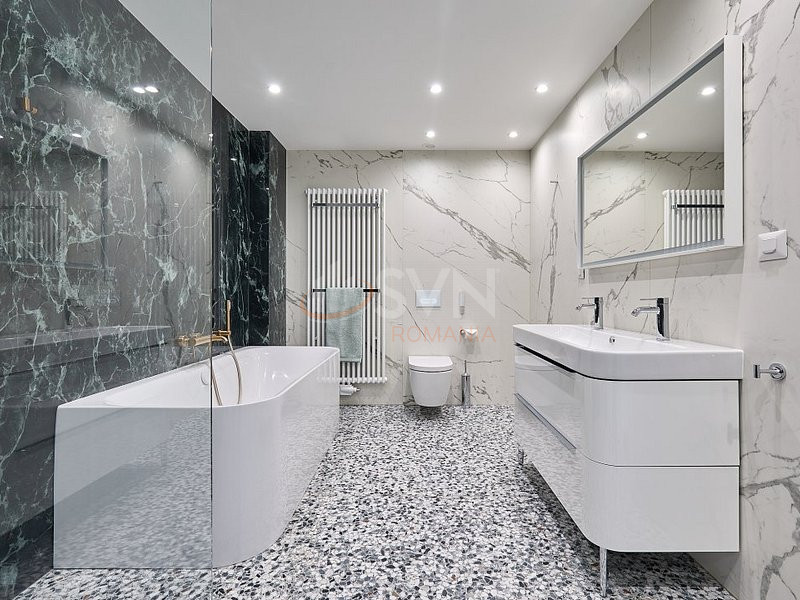 3 camere cu loc parcare subteran inclus Bucuresti/Pipera