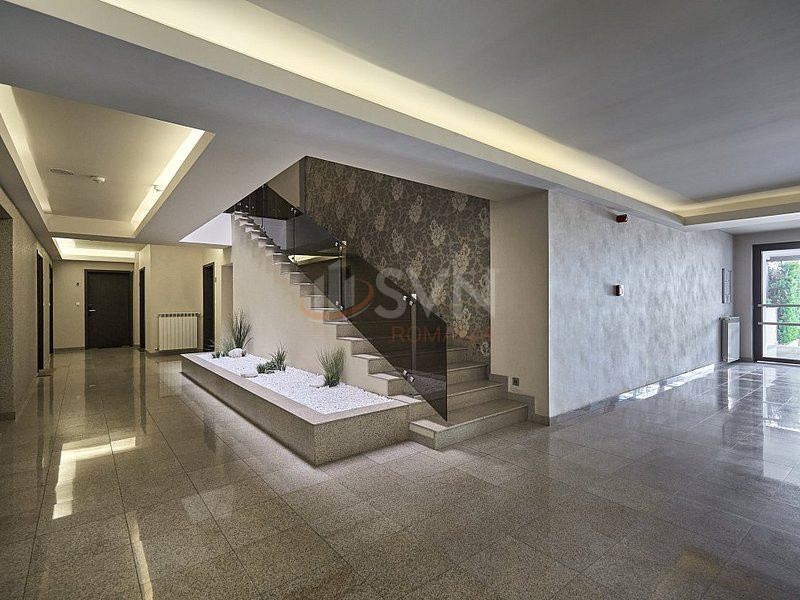 3 camere cu loc parcare subteran inclus Bucuresti/Pipera