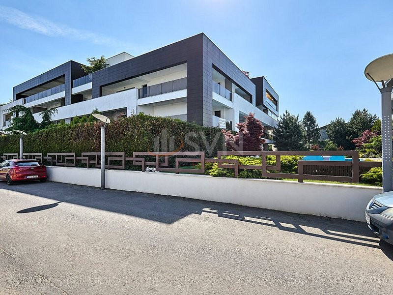 3 camere cu loc parcare subteran inclus Bucuresti/Pipera