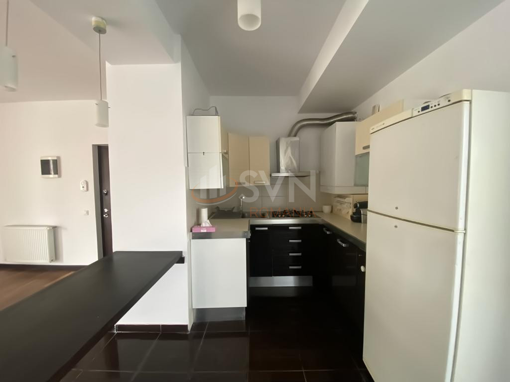 3 camere cu loc parcare subteran inclus Bucuresti/Baneasa