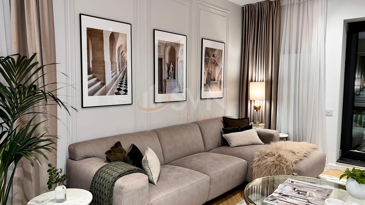 3 camere cu loc parcare subteran inclus Bucuresti/Pipera