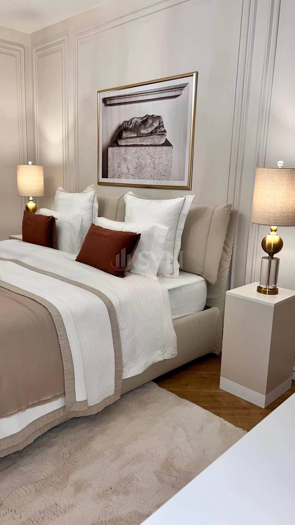 3 camere cu loc parcare subteran inclus Bucuresti/Pipera