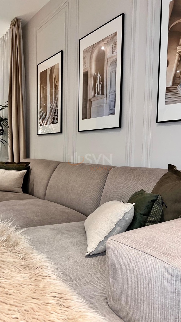 3 camere cu loc parcare subteran inclus Bucuresti/Pipera