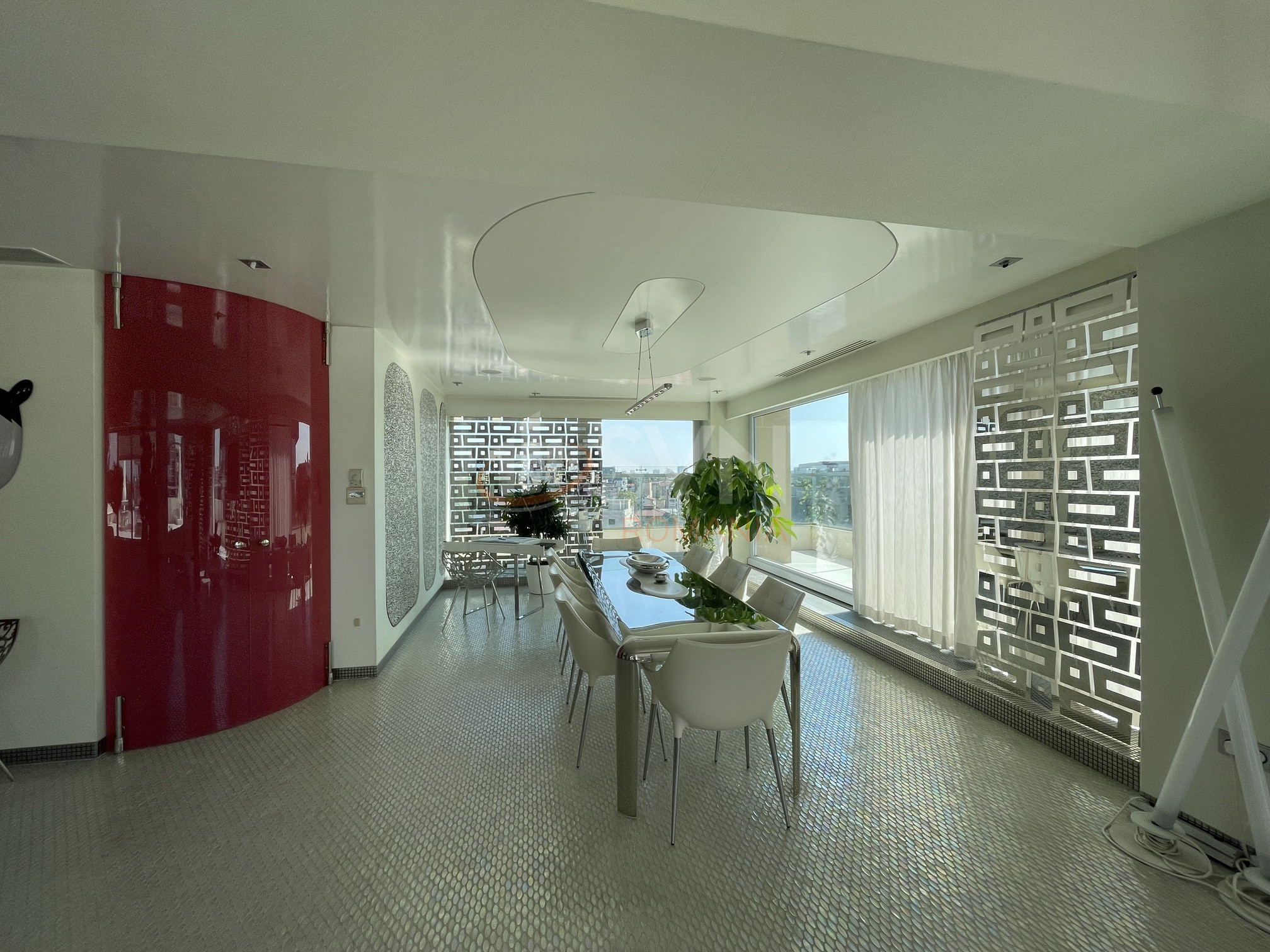 3 camere cu loc parcare subteran inclus Bucuresti/Floreasca